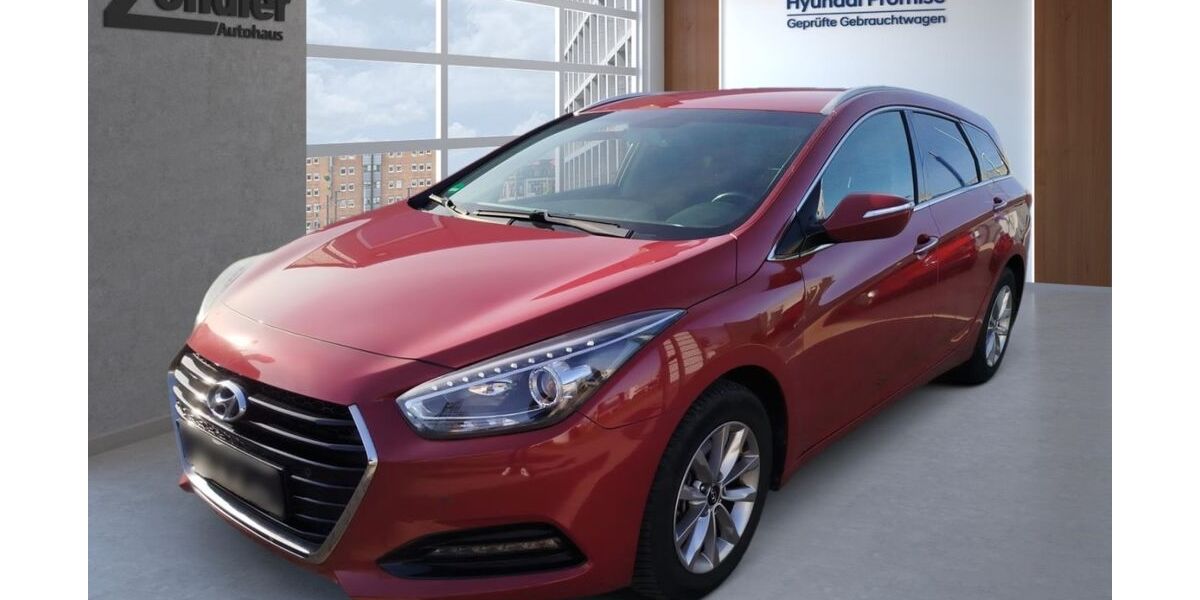 Hyundai i40 106.000 km 11.290 &euro; Graben - Neudorf 76676