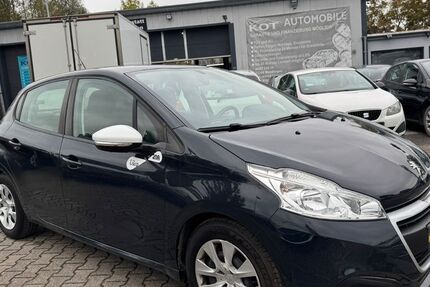 Peugeot 208 56.260 km 7.499 € Baden-Württemberg - Wendlingen am Neckar 73240