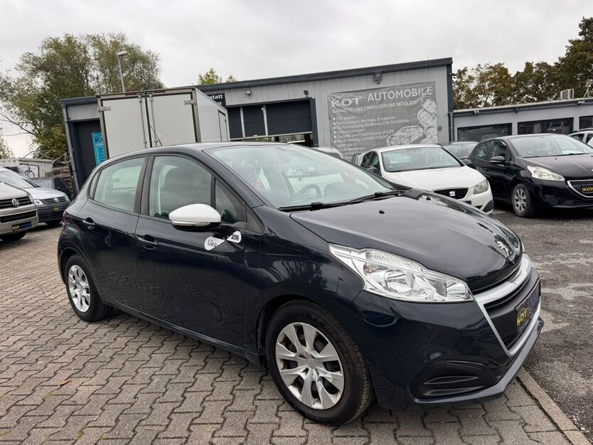 Peugeot 208 56.260 km 7.499 € Baden-Württemberg - Wendlingen am Neckar 73240