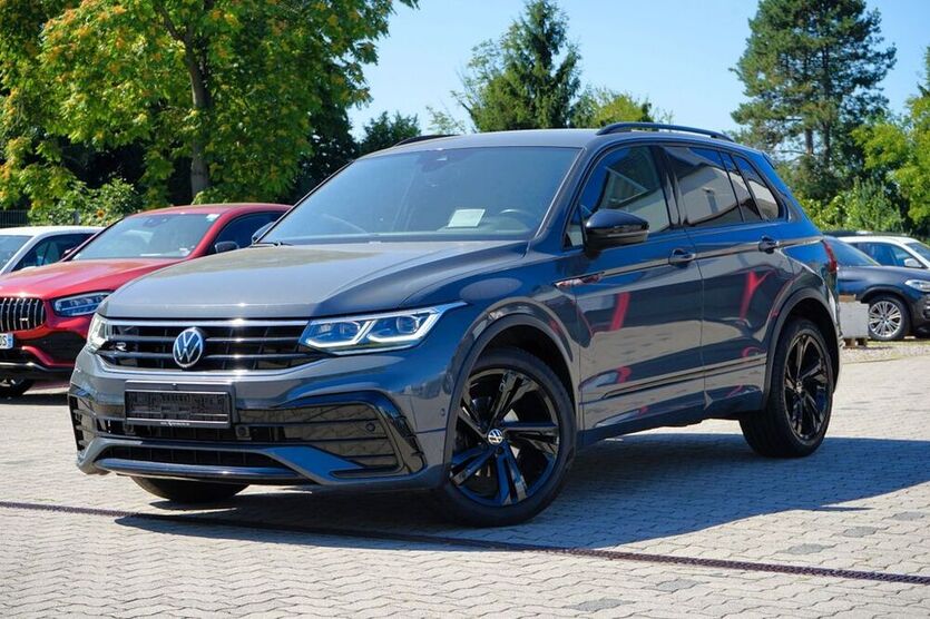 Tiguan