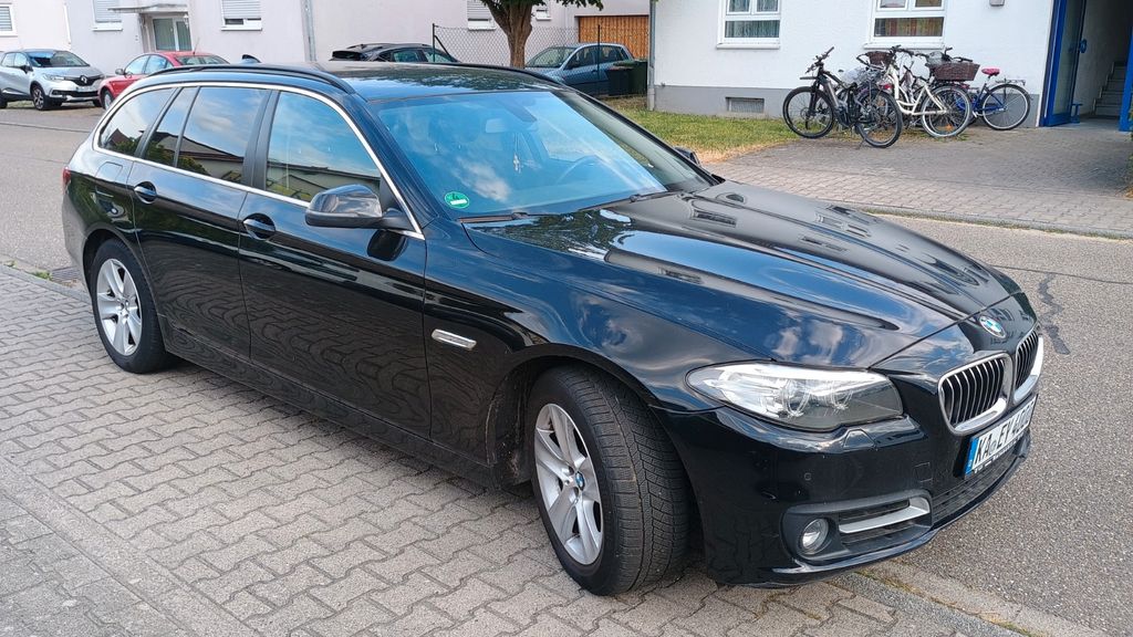 BMW 525 219.145 km 6.900 &euro; Linkenheim 76351