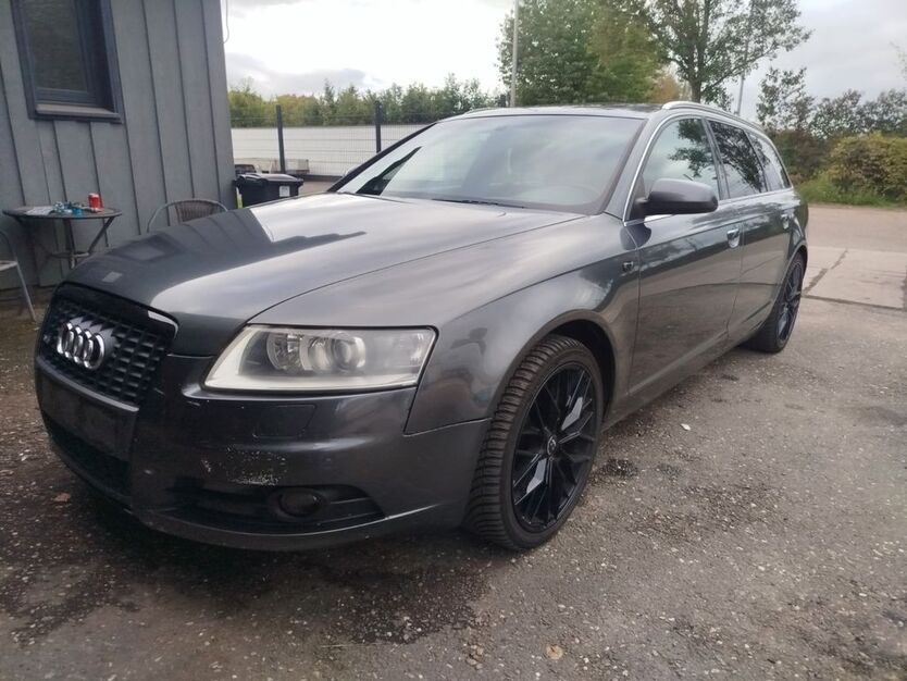 Audi A6 343.000 km 3.799 € Hochstadt 76879
