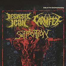Despised Icon / Carnifex / Suffocation 20.11.2026 SUBSTAGE Karlsruhe