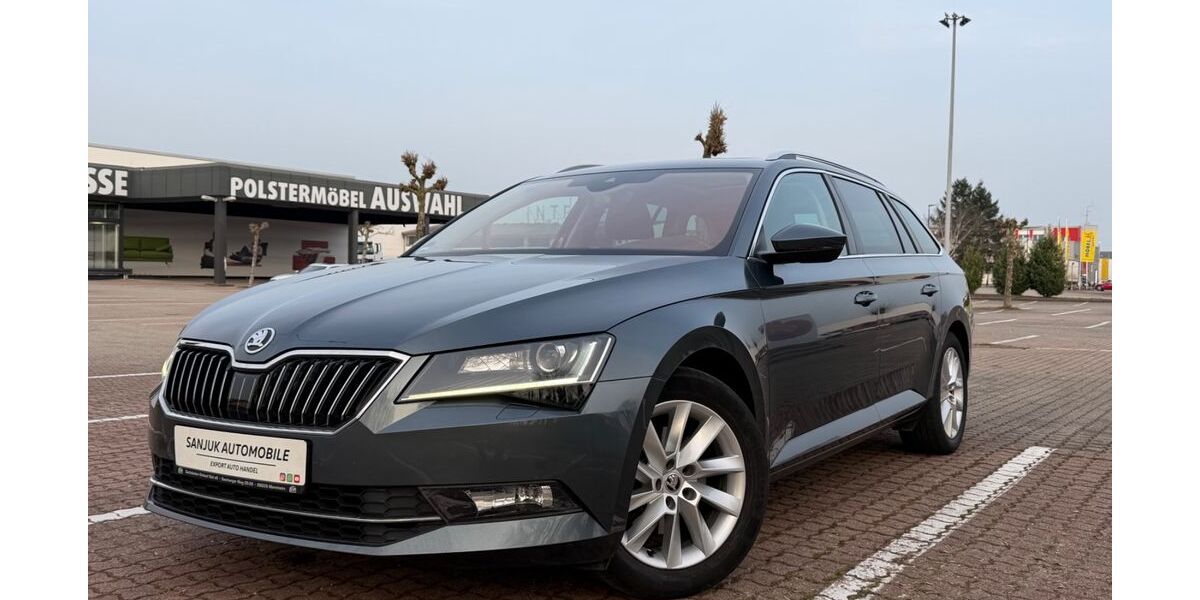 Skoda Superb 215.000 km 13.490 &euro; Bruchsal (Heidelsheim) 76646