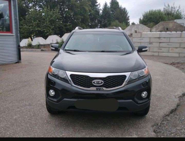 Kia Sorento 182.000 km 10.000 &euro; Pforzheim 75175