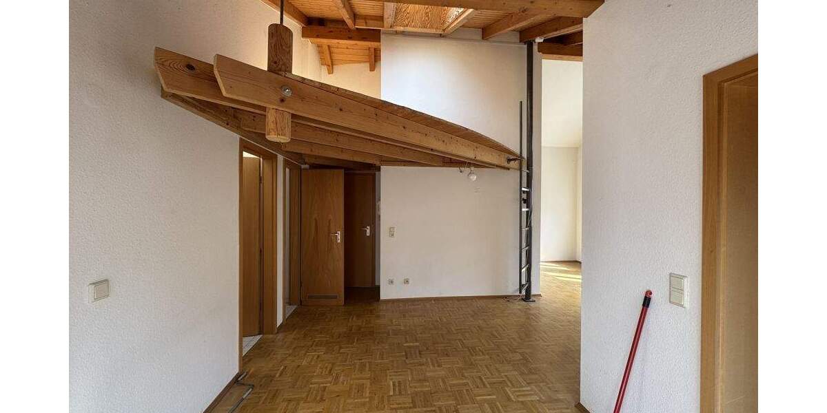 Etagenwohnung Pforzheim Buckenberg - 3 Zimmer, 60 m&sup2;, 199.000&euro; | Angebot:21476972