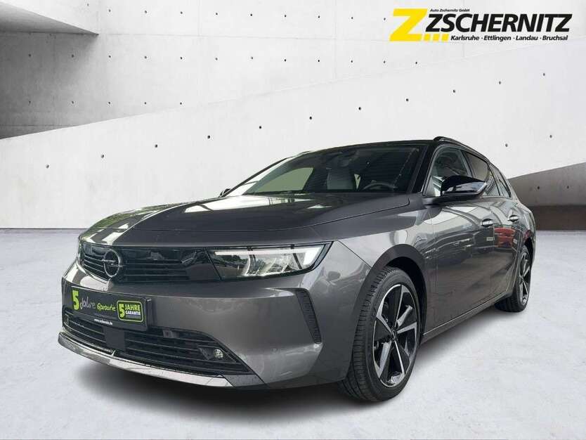 Opel Astra 12.996 km 24.780 € Ettlingen 76275