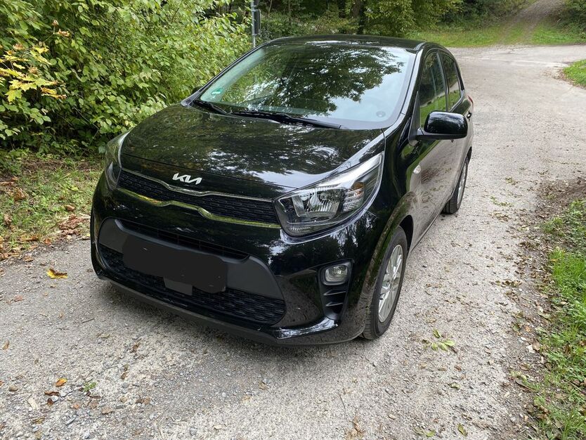 Kia Picanto 10.927 km 13.990 € Karlsbad 76307