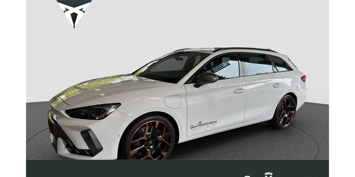 Cupra Leon 10.500 km 44.390 &euro; Karlsruhe 76131