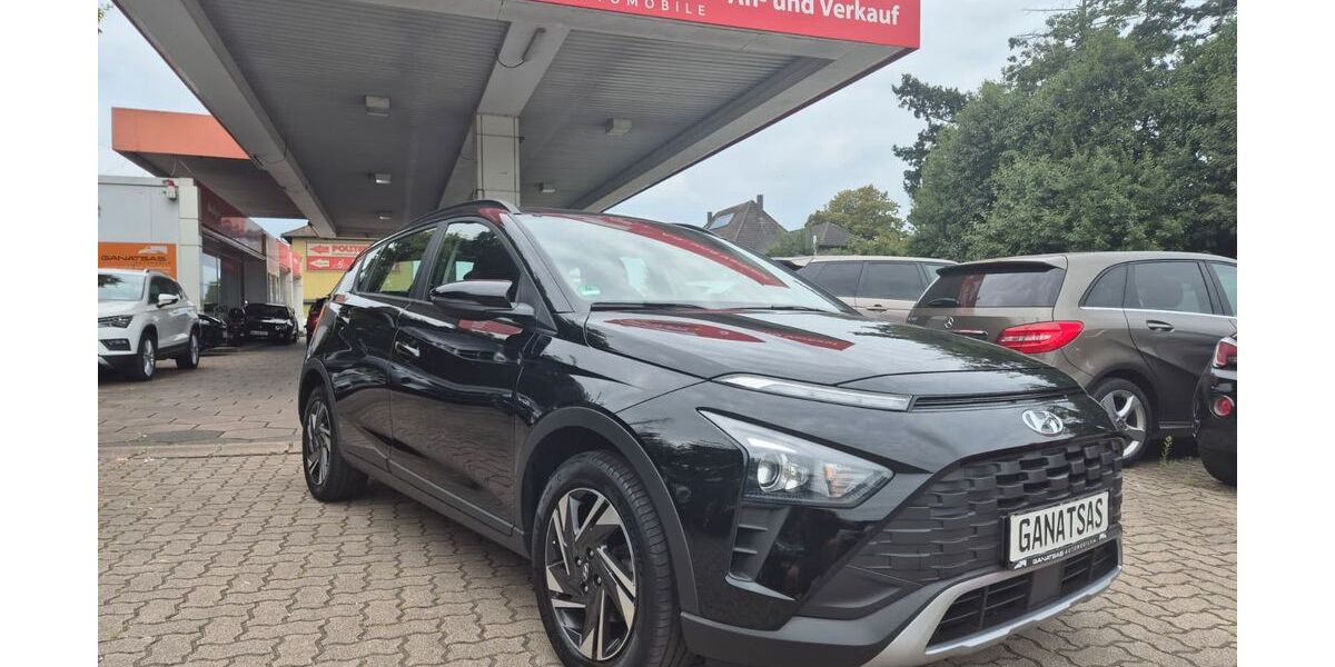 Hyundai BAYON 44.000 km 14.600 &euro; Neumalsch 76316