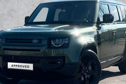 Land Rover Defender 3.000 km 115.990 &euro; Karlsruhe 76187