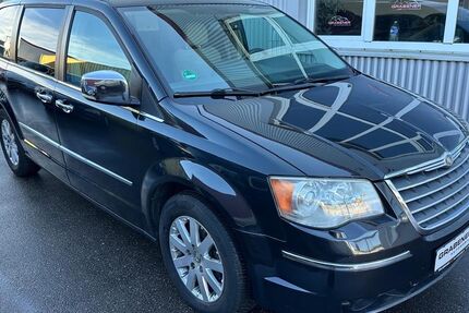 Chrysler Grand Voyager 225.000 km 3.950 &euro; Graben-Neudorf 76676