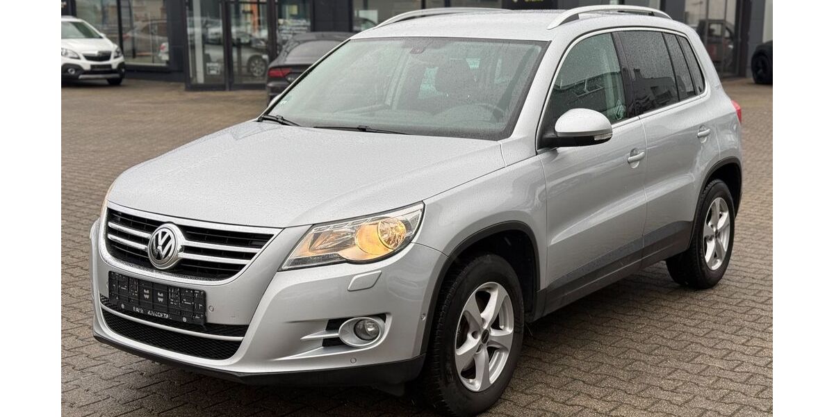 VW Tiguan 290.000 km 5.690 &euro; Graben-Neudorf 76676