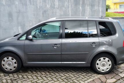 VW Touran 282.000 km 5.400 € Oberderdingen 75038