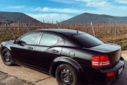 Dodge Avenger 172.000 km 1.990 € Rülzheim 76761