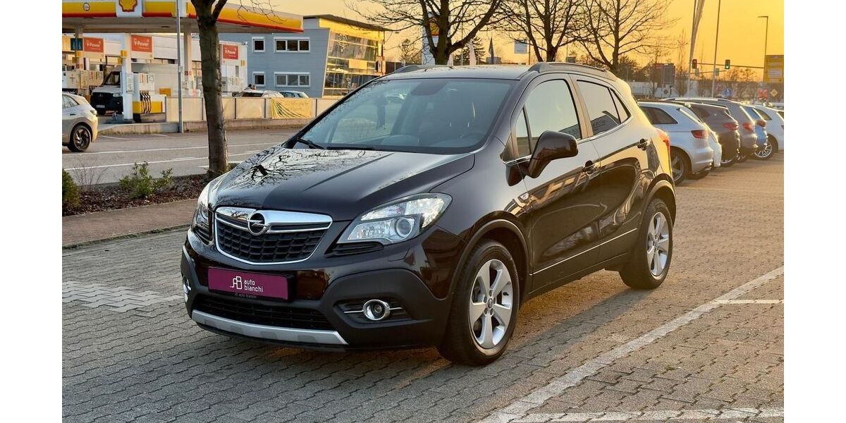 Opel Mokka 120.000 km 9.276 &euro; Bad Schönborn 76669