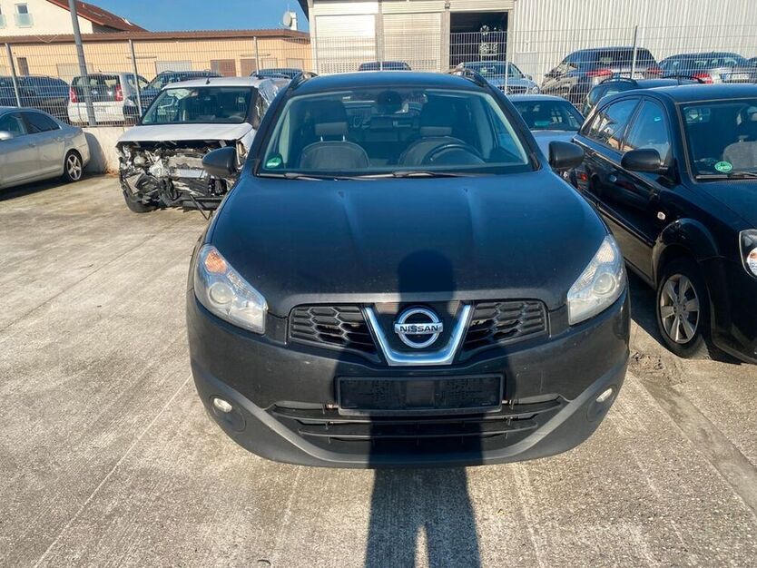 Qashqai