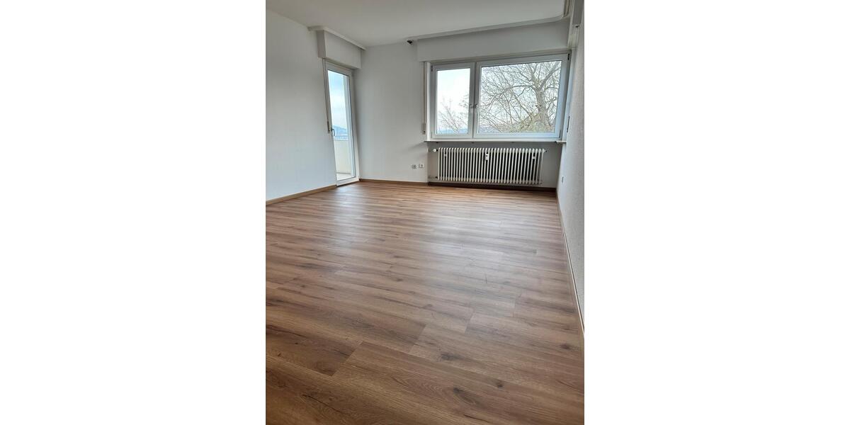 Frisch renovierte Wohnung 2 zimmer