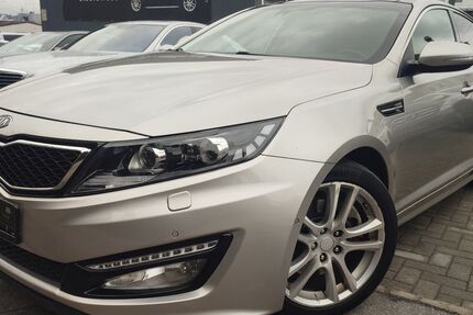 Kia Optima 143.448 km 9.297 &euro; Birkenfeld 75217