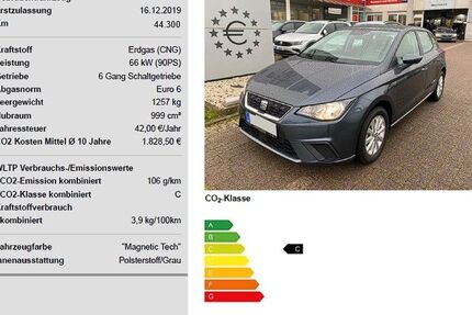 Seat Ibiza