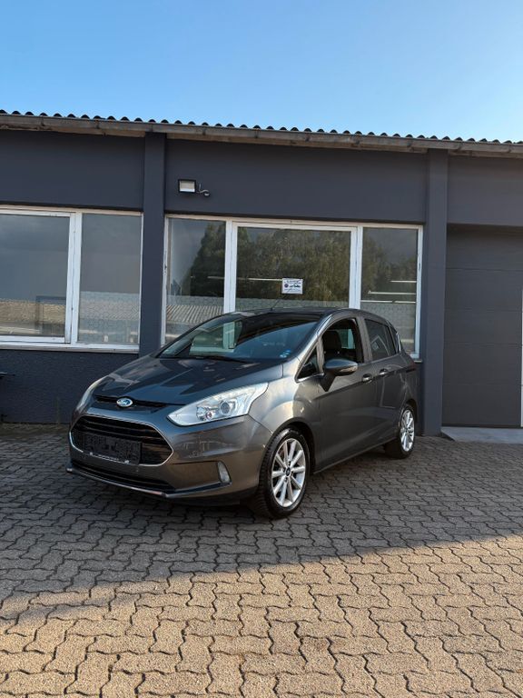 Ford B-Max 88.094 km 7.600 € Eggenstein-Leopoldshafen 76344