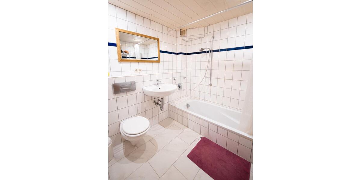Etagenwohnung Karlsruhe Rüppurr - 1 Zimmer, 53 m&sup2;, 600&euro; | Angebot:26364876