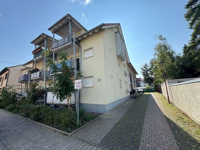 Wohnung zum Kaufen in Philippsburg 139.000 € 42.89 m² 2.5 zimmer