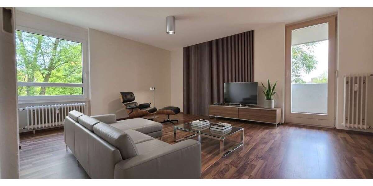 Etagenwohnung Karlsruhe Innenstadt-Ost - 4 Zimmer, 98 m&sup2;, 350.000&euro; | Angebot:27153340