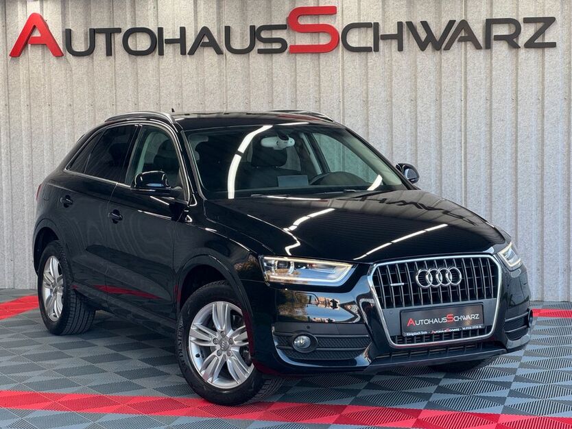 Audi Q3 81.150 km 13.390 € Königsbach-Stein 75203
