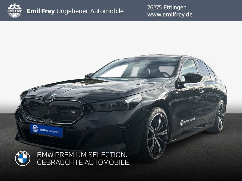 BMW i5 9.900 km 83.990 € Ettlingen 76275