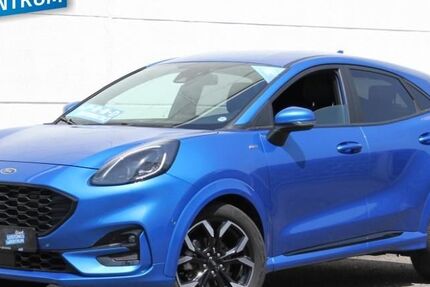 Ford Puma 32.900 km 23.755 &euro; Stutensee-Friedrichstal (West) 76297