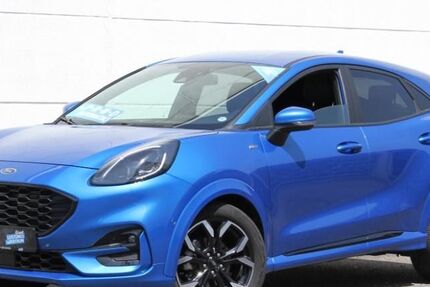 Ford Puma 32.900 km 24.955 &euro; Stutensee-Friedrichstal (West) 76297