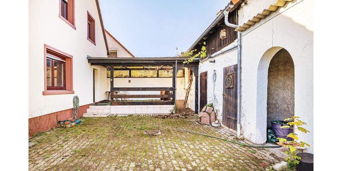 Grundstück Eggenstein-Leopoldshafen Leopoldshafen - 349.000&euro; | Angebot:23823673