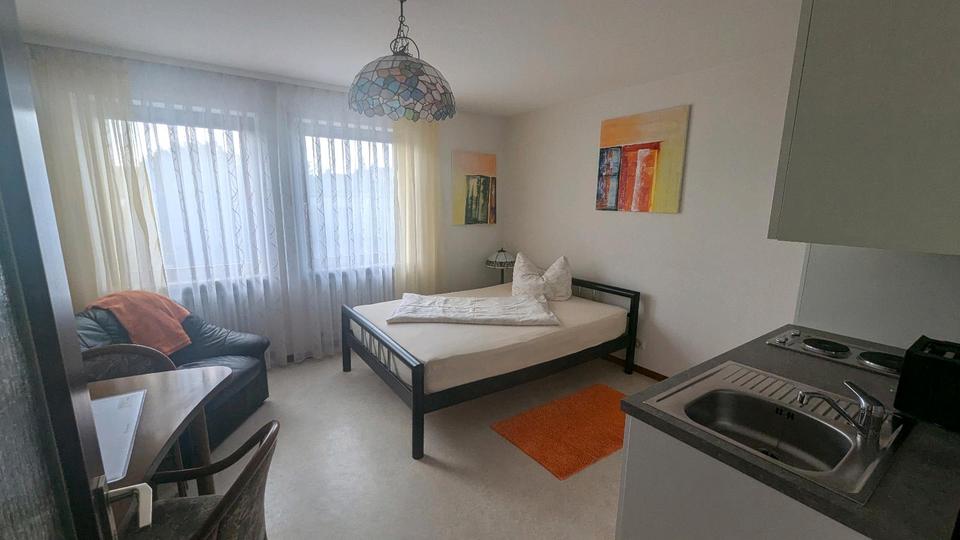 Etagenwohnung Waldbronn - 1 Zimmer, 20 m&sup2;, 750&euro; | Angebot:25270872