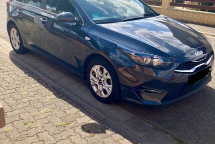 Kia ceed / Ceed 65.000 km 17.800 &euro; Bellheim 76756