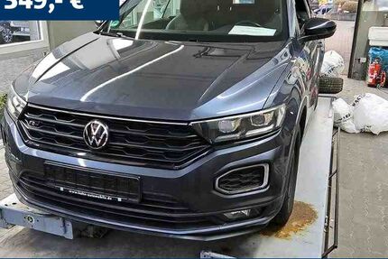 VW T-Roc 31.716 km 27.930 &euro; Niefern-Öschelbronn 75223
