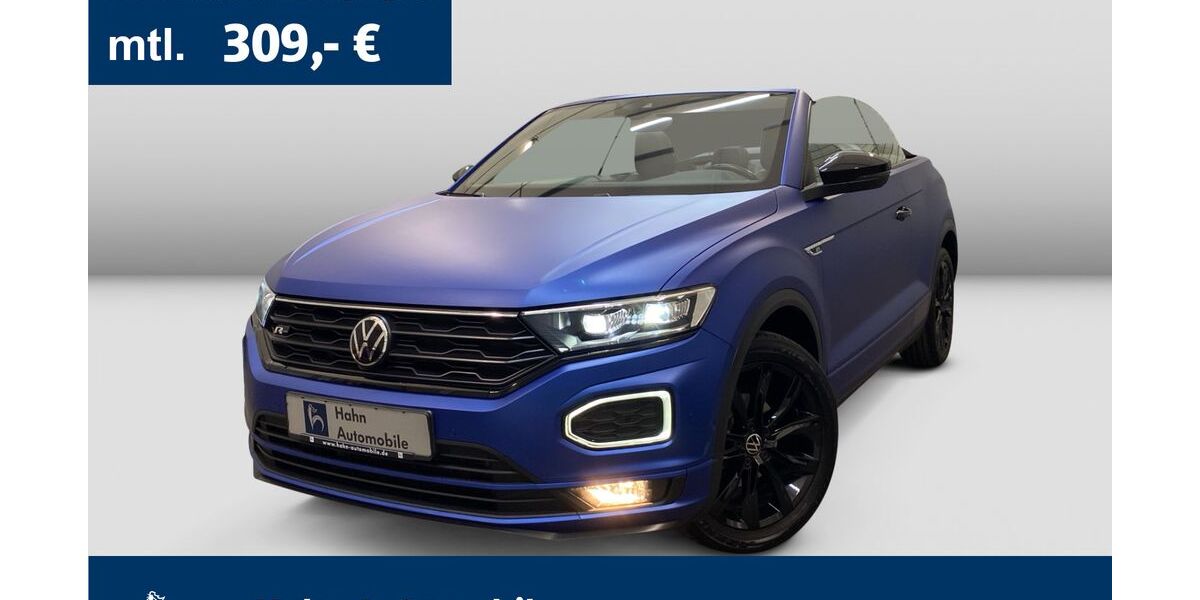VW T-Roc 35.848 km 25.999 &euro; Niefern-Öschelbronn 75223