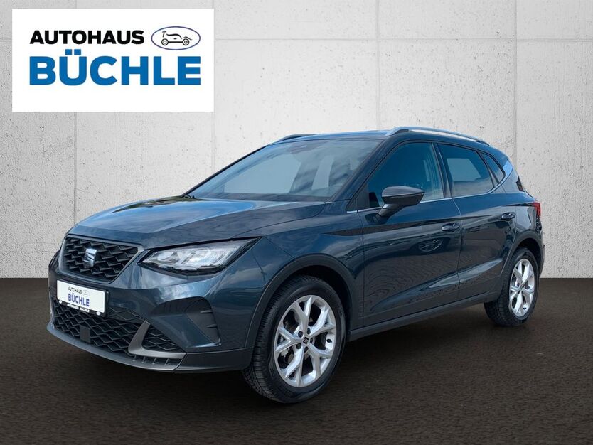 Seat Arona 9.800 km 20.580 € Ölbronn 75248