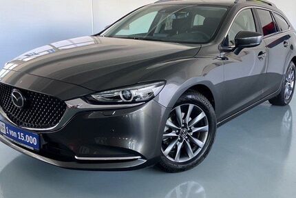 Mazda 6 50.417 km 21.400 &euro; Karlsruhe 76227