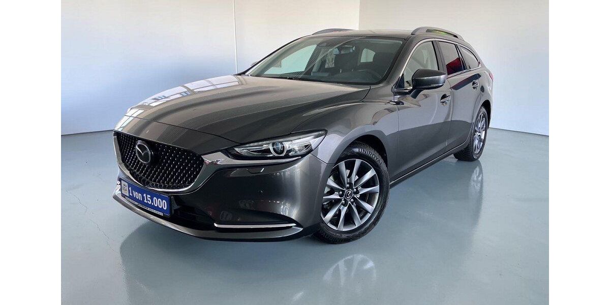 Mazda 6 50.417 km 21.400 &euro; Karlsruhe 76227