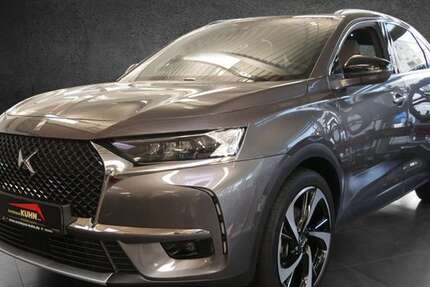 DS Automobiles DS 7 Crossback 75.000 km 32.980 &euro; Karlsruhe 76185