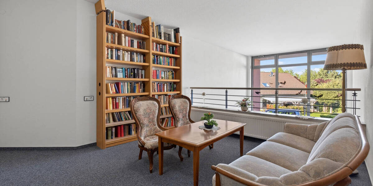 Etagenwohnung Malsch - 2 Zimmer, 57 m&sup2;, 215.000&euro; | Angebot:26641454