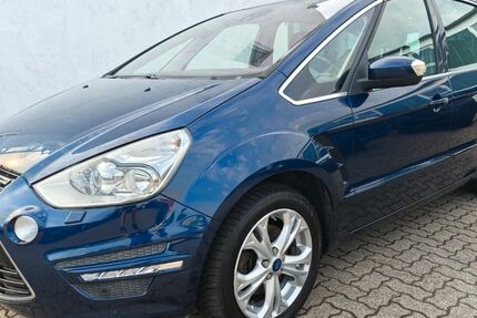 Ford S-Max 288.000 km 3.790 &euro; Ötigheim 76470