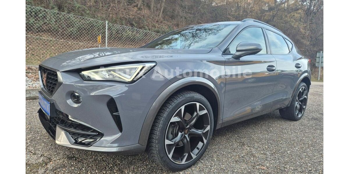 Cupra Formentor 44.500 km 26.900 &euro; Birkenfeld bei Pforzheim 75217