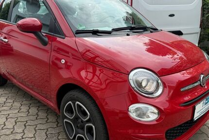 Fiat 500 17.900 km 11.900 € Weingarten (Pfalz) 67366