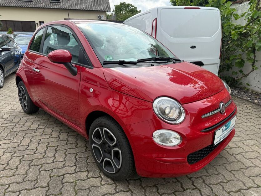 Fiat 500 17.900 km 11.900 € Weingarten (Pfalz) 67366