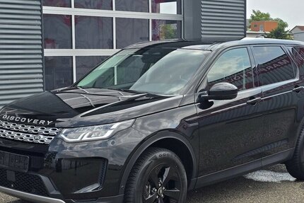 Land Rover Discovery Sport S AWD Panoramadach 30.000 km 31.998 &euro; Landau 76829