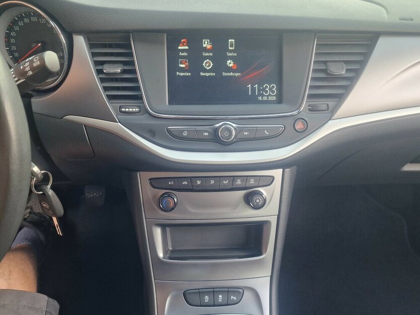 Astra Edition StartStop