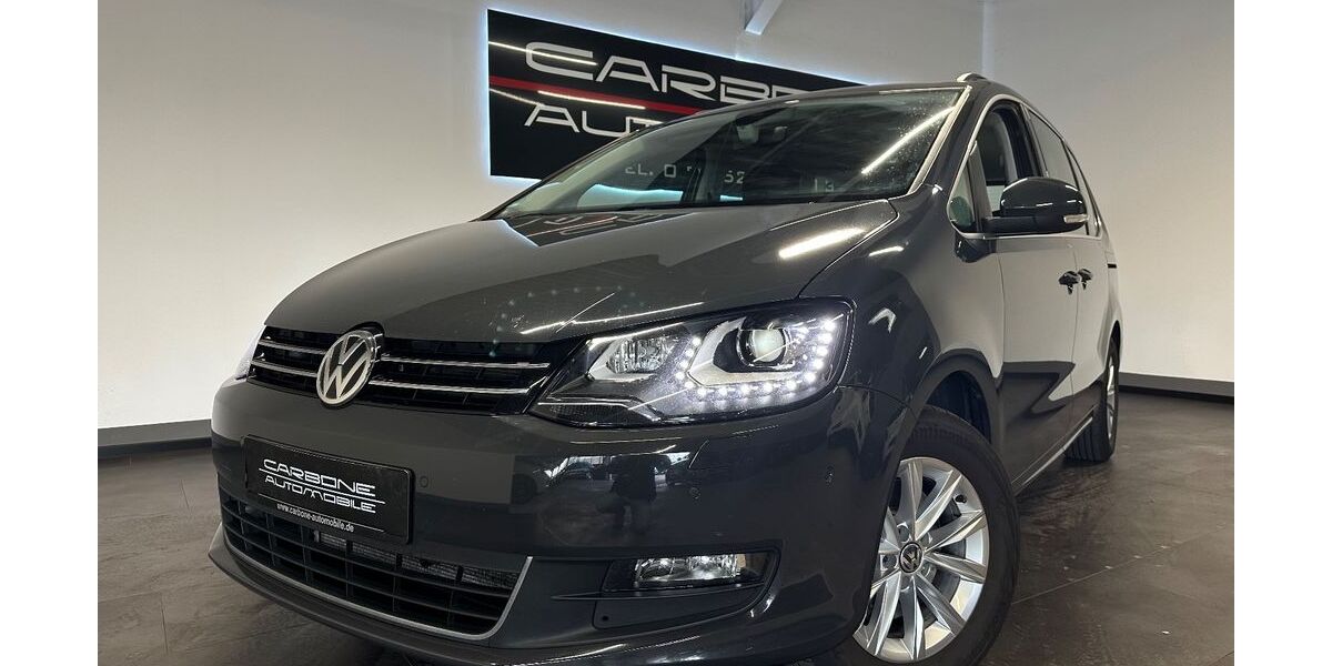 VW Sharan 140.683 km 22.990 &euro; Bretten 75015