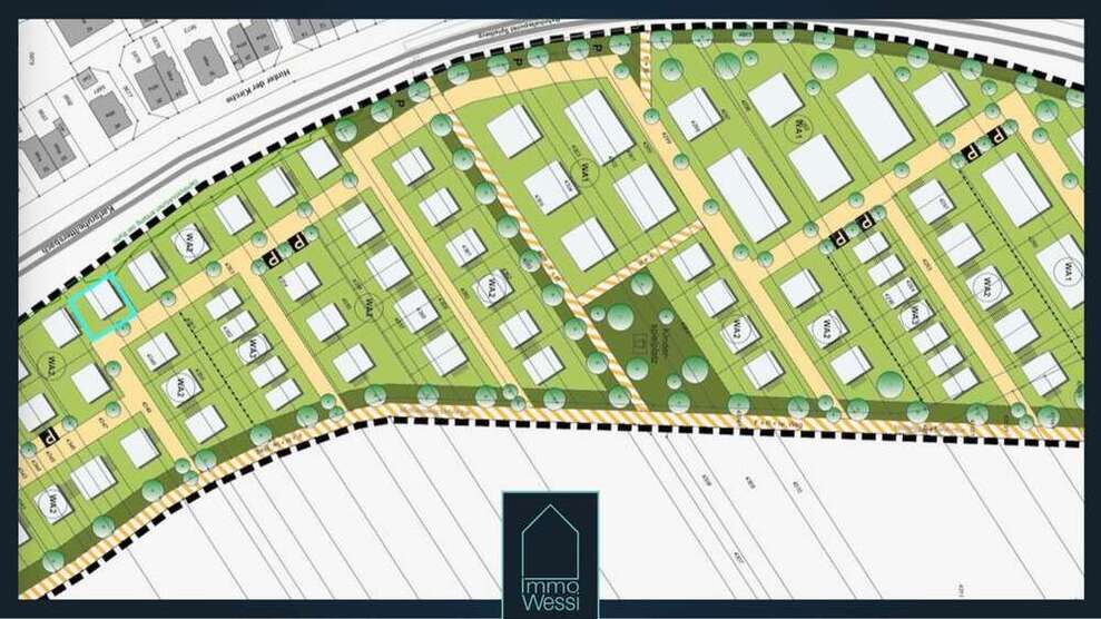 Grundstück zu verkaufen in Karlsbad Spielberg 119.000 € 680 m²